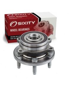 Sixity Wheel Bearing and Hub Assembly
