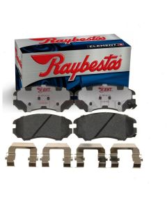 Raybestos Element3 Disc Brake Pad Set