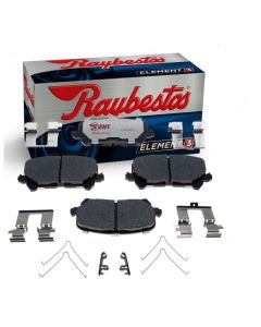 Raybestos Element3 Disc Brake Pad Set