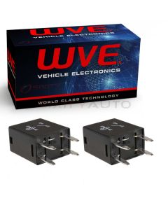 Wells Headlight Relay