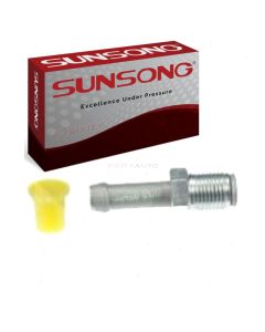 Sunsong Power Steering Return Line End Fitting