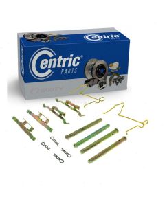 Centric Disc Brake Hardware Kit