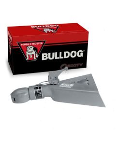 BULLDOG Trailer Coupler