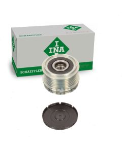 INA Alternator Decoupler Pulley