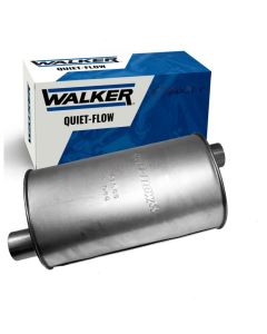 Walker Quiet-Flow Exhaust Muffler