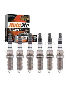 Autolite Iridium XP Spark Plug