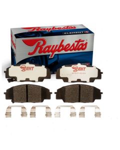 Raybestos Element3 Disc Brake Pad Set