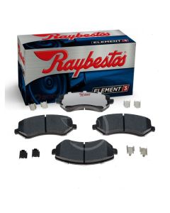 Raybestos Element3 Disc Brake Pad Set