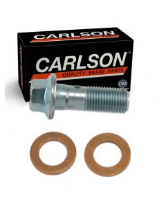 Carlson Brake Hydraulic Banjo Bolt