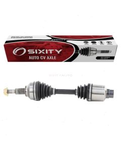 Sixity CV Axle Assembly