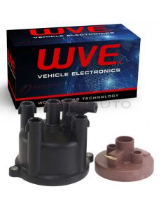 Wells Distributor Cap and Rotor Kit