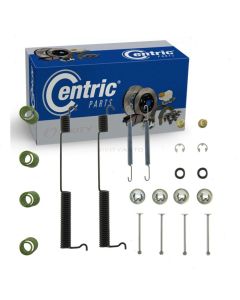 Centric Drum Brake Hardware Kit