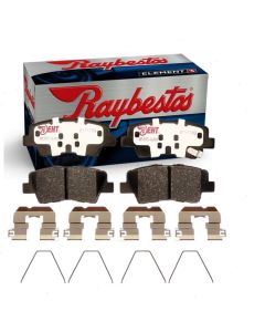 Raybestos Element3 Disc Brake Pad Set