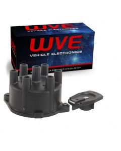 Wells WVE Distributor Cap and Rotor Kit