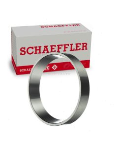 Schaeffler Differential Race