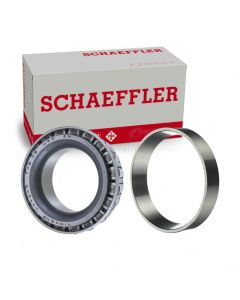 Schaeffler Manual Transmission Input Shaft Bearing