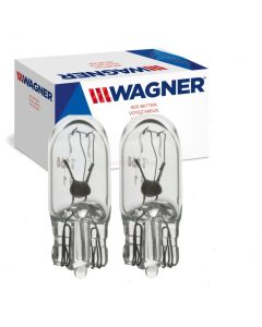Wagner Map Light Bulb