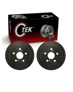 Centric Brake Drum