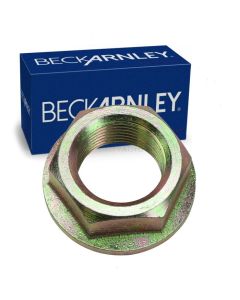 Beck/Arnley Axle Nut