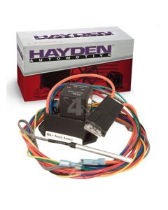 Hayden Engine Cooling Fan Controller