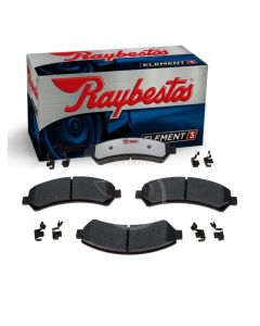 Raybestos Element3 Disc Brake Pad Set