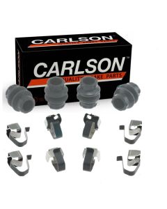 Carlson Disc Brake Hardware Kit