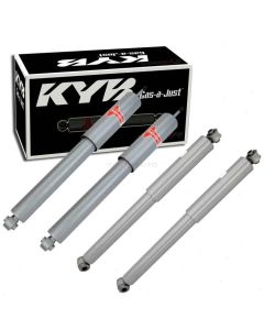KYB Gas-a-Just Shock Absorber