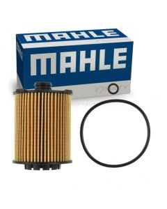 MAHLE Engine Oil Filter