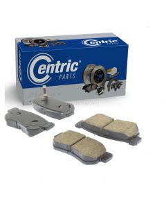 Centric Premium Disc Brake Pad Set