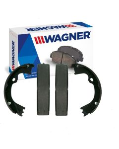 Wagner Parking Brake Shoe
