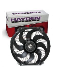 Hayden Engine Cooling Fan