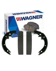 Wagner Drum Brake Shoe