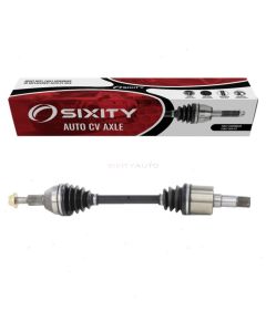 Sixity CV Axle Assembly