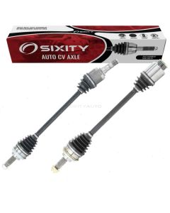 Sixity CV Axle Assembly