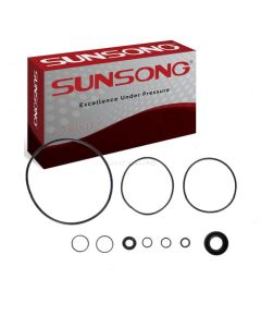 Sunsong Power Steering Pump Seal Kit