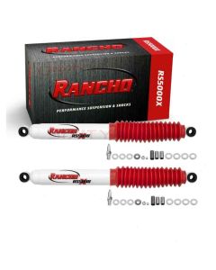 Rancho RS5000X Shock Absorber