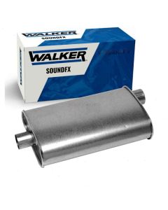 Walker SoundFX Exhaust Muffler