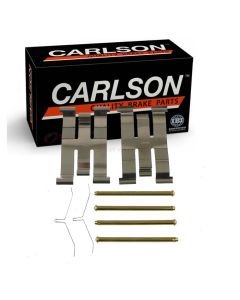 Carlson Disc Brake Hardware Kit
