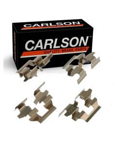 Carlson Disc Brake Hardware Kit