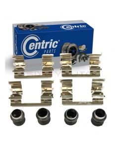 Centric Disc Brake Hardware Kit