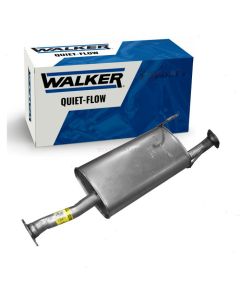 Walker Quiet-Flow Exhaust Muffler Assembly