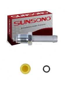 Sunsong Power Steering Return Line End Fitting