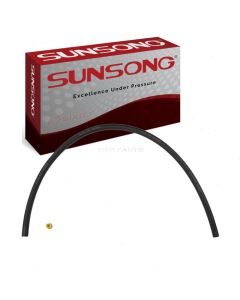 Sunsong Power Steering Return Hose