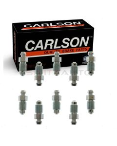Carlson Brake Bleeder Screw