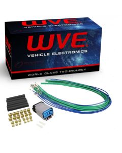 Wells Fuel Pump Connector