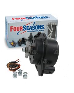 Four Seasons Engine Cooling Fan Motor