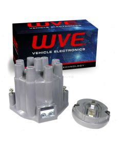 Wells WVE Distributor Cap and Rotor Kit