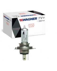 Wagner TruView PLUS Headlight Bulb