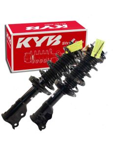KYB Strut-Plus Strut and Coil Spring Assembly