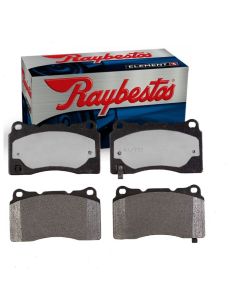 Raybestos Element3 Disc Brake Pad Set